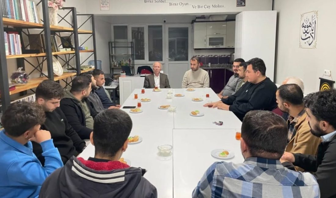 Bayburt Müftülüğü tarafından gençlerin manevi gelişimine katkı sağlamak amacıyla ’Gençlik