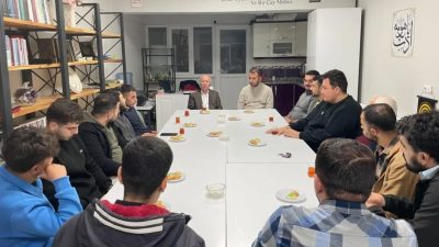 Bayburt Müftülüğü tarafından gençlerin manevi gelişimine katkı sağlamak amacıyla ’Gençlik