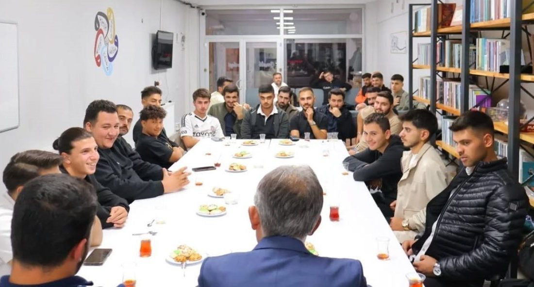 Bayburt İl Müftülüğünce lise ve üniversite öğrencilerine yönelik ‘Gençlik Buluşması’