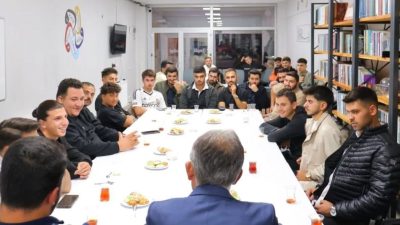 Bayburt İl Müftülüğünce lise ve üniversite öğrencilerine yönelik ‘Gençlik Buluşması’