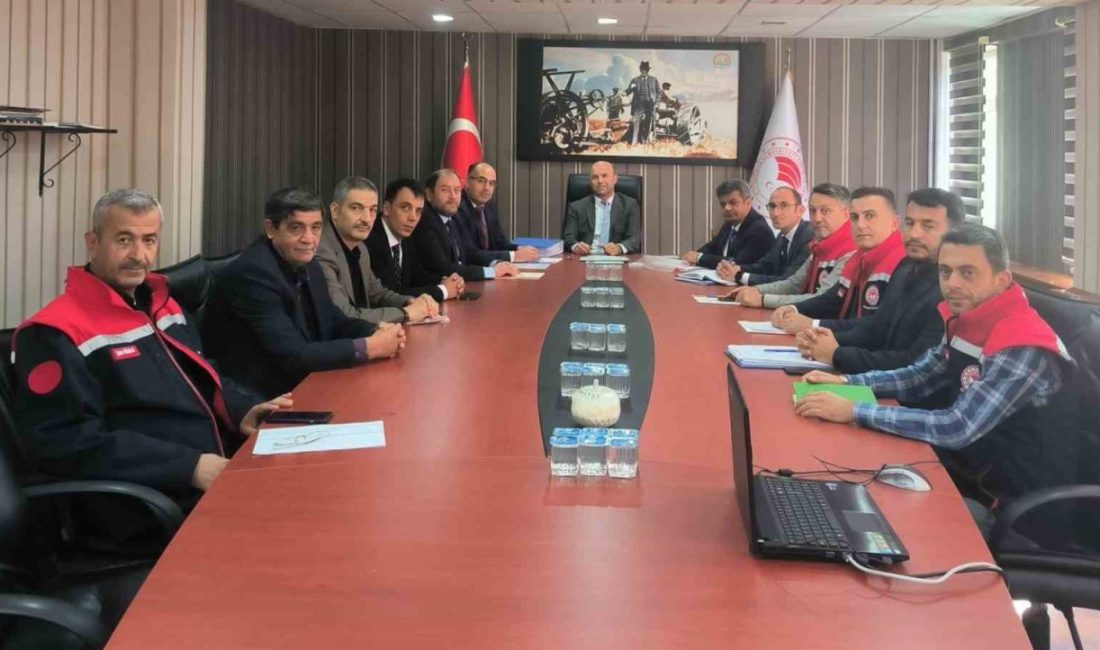 Tarım ve Orman Bakanlığı Tarım Reformu Genel Müdür Yardımcısı Abdulkadir