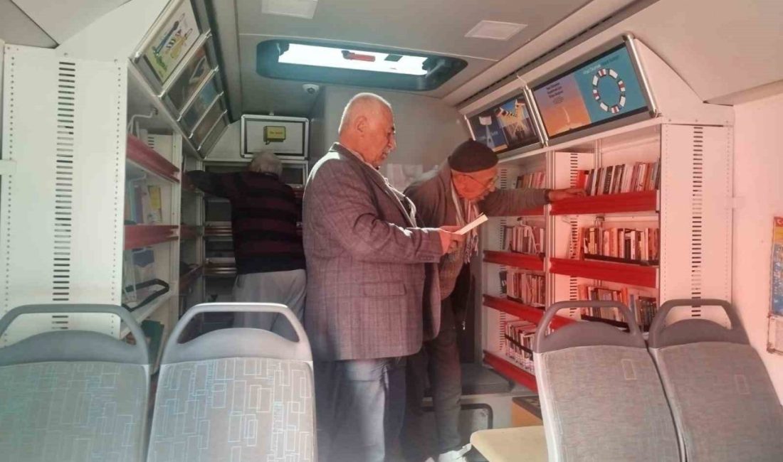 Bayburt İl Halk Kütüphanesi Müdürlüğü talebiyle, Kütüphaneler ve Yayımlar Genel