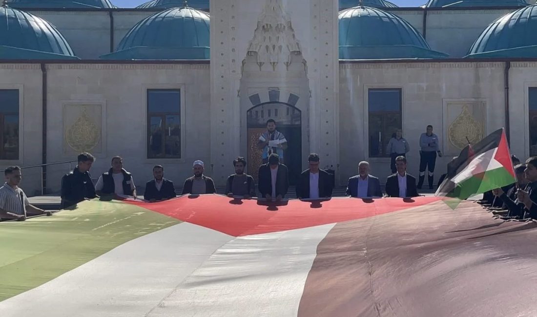 Bayburt İl Müftülüğü, Camiler ve Din Görevlileri Haftası etkinlikleri kapsamında