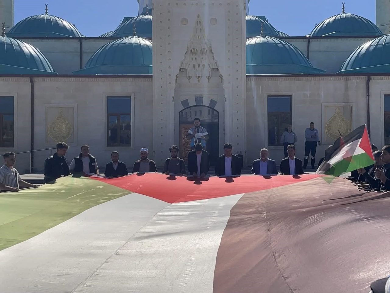Bayburt İl Müftülüğü, Camiler ve Din Görevlileri Haftası etkinlikleri kapsamında
