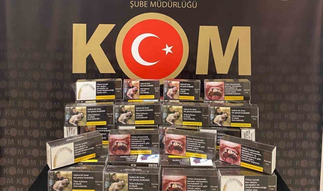 Bayburt İl Emniyet Müdürlüğü birimlerince son bir haftada gerçekleştirilen operasyonlarda