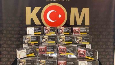 Bayburt İl Emniyet Müdürlüğü birimlerince son bir haftada gerçekleştirilen operasyonlarda