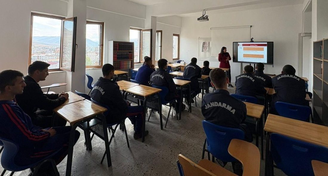 Bayburt Şiddet Önleme ve İzleme Merkezi Müdürlüğü (ŞÖNİM) tarafından, Bayburt
