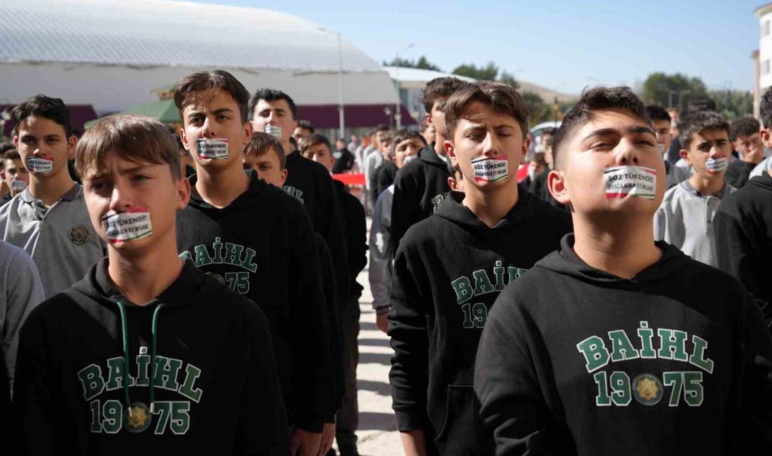 Bayburt İmam Hatip Lisesi Fen ve Sosyal Bilimler Proje Okulu