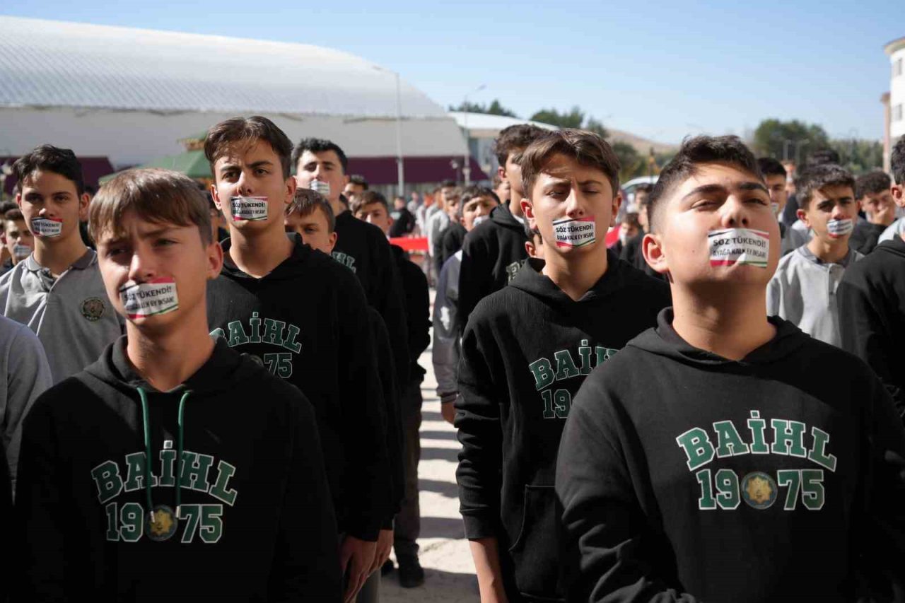 Bayburt İmam Hatip Lisesi Fen ve Sosyal Bilimler Proje Okulu