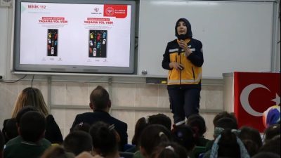 Bayburt İl Sağlık Müdürlüğü ile Milli Eğitim Müdürlüğü arasında yapılan