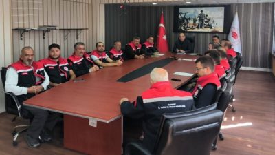 Bayburt İl Tarım ve Orman Müdürlüğünde tarım ve hayvancılık çalışmalarının