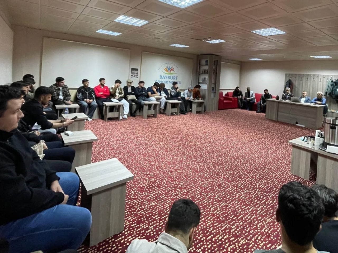 Bayburt İl Müftülüğünce ‘Kimlik, İnanç ve Özgürlük: Doğu Türkistan’ konulu