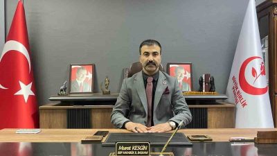 Büyük Birlik Partisi (BBP) Karabük İl Başkanı Murat Kesgin, kentte