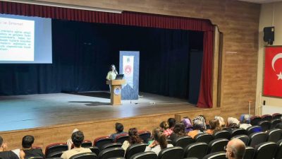 Erzincan Belediyesinde farkındalık ve bilgilendirme eğitimi programı gerçekleşti. Günümüzün en