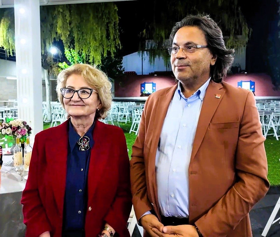 CHP Denizli İl Başkanı Ali Osman Horzum, Bozkurt ilçesinde katıldığı