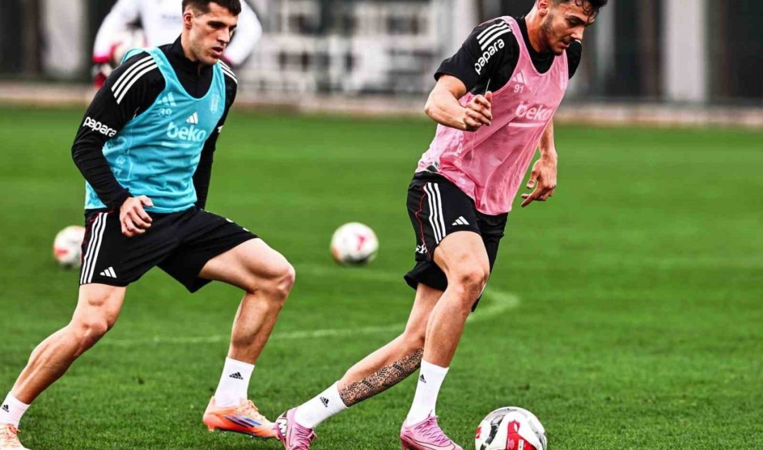 Beşiktaş, Trendyol Süper Lig’in 11. haftasında Fenerbahçe ile oynayacağı derbi