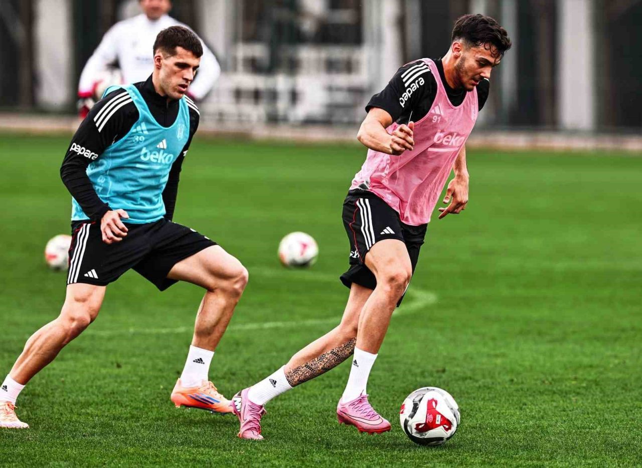 Beşiktaş, Trendyol Süper Lig’in 11. haftasında Fenerbahçe ile oynayacağı derbi