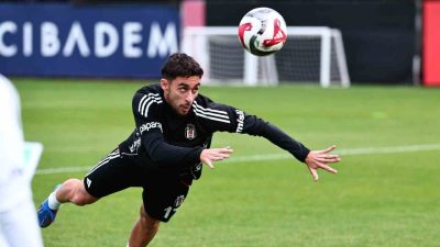 Beşiktaş, Trendyol Süper Lig’in 8. haftasında Galatasaray ile yarın deplasmanda