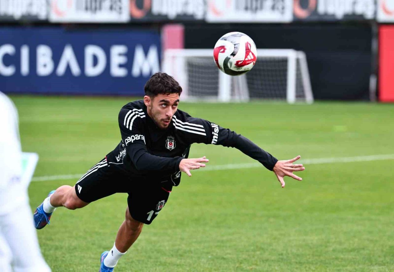 Beşiktaş, Trendyol Süper Lig’in 8. haftasında Galatasaray ile yarın deplasmanda