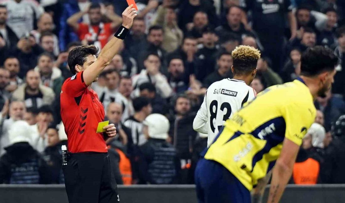 Beşiktaş ile Fenerbahçe arasında Süper Lig ve Türkiye Kupası’nda oynanan