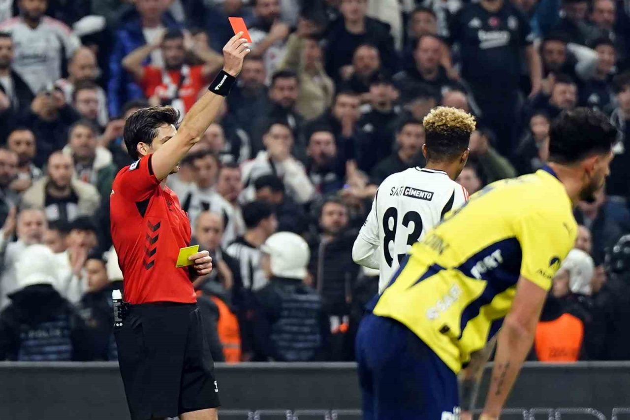 Beşiktaş ile Fenerbahçe arasında Süper Lig ve Türkiye Kupası’nda oynanan