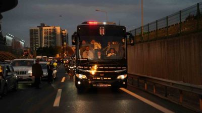 Trendyol Süper Lig’in 8. haftasında deplasmanda Galatasaray ile mücadele edecek