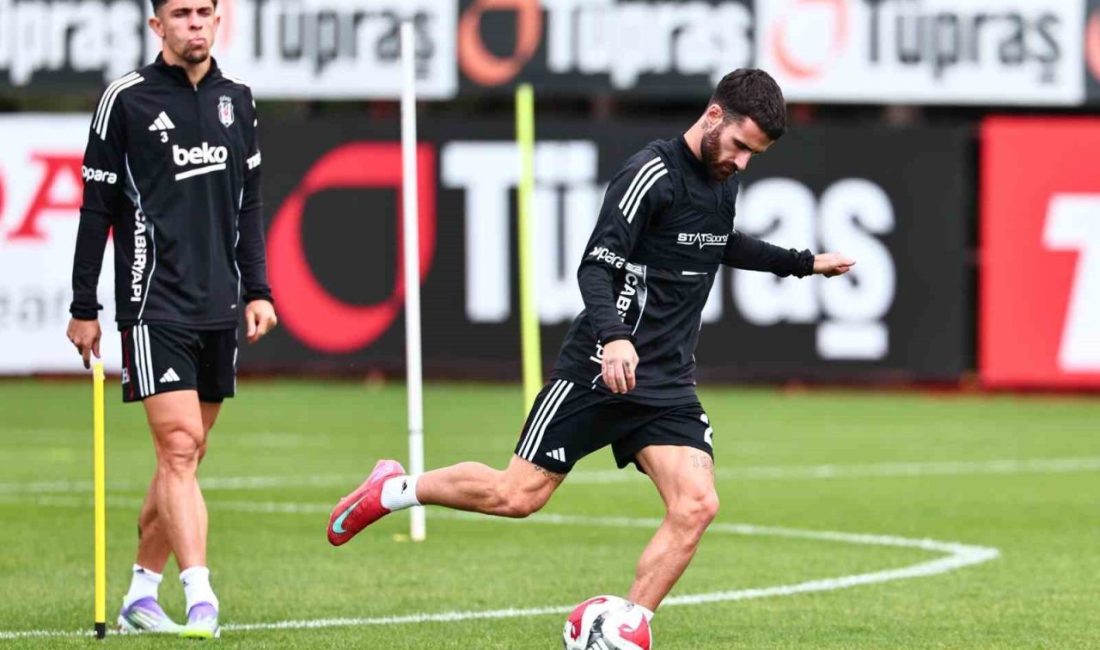 Beşiktaş, Trendyol Süper Lig’in 8. haftasında 4 Ekim Cumartesi günü