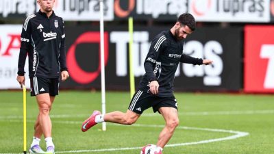 Beşiktaş, Trendyol Süper Lig’in 8. haftasında 4 Ekim Cumartesi günü