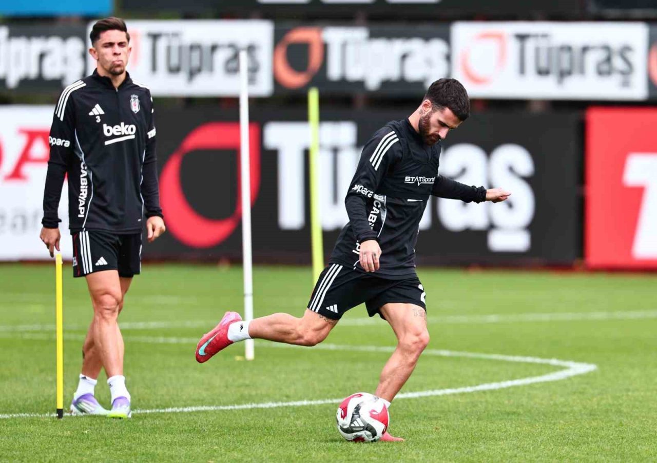 Beşiktaş, Trendyol Süper Lig’in 8. haftasında 4 Ekim Cumartesi günü