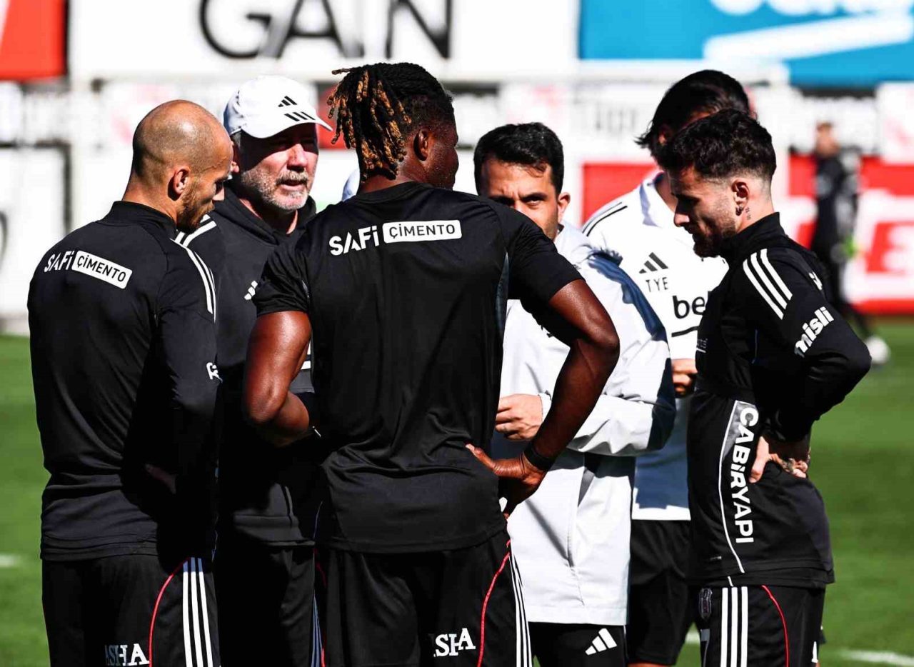 Beşiktaş, Trendyol Süper Lig’in 11. haftasında 2 Kasım Pazar günü