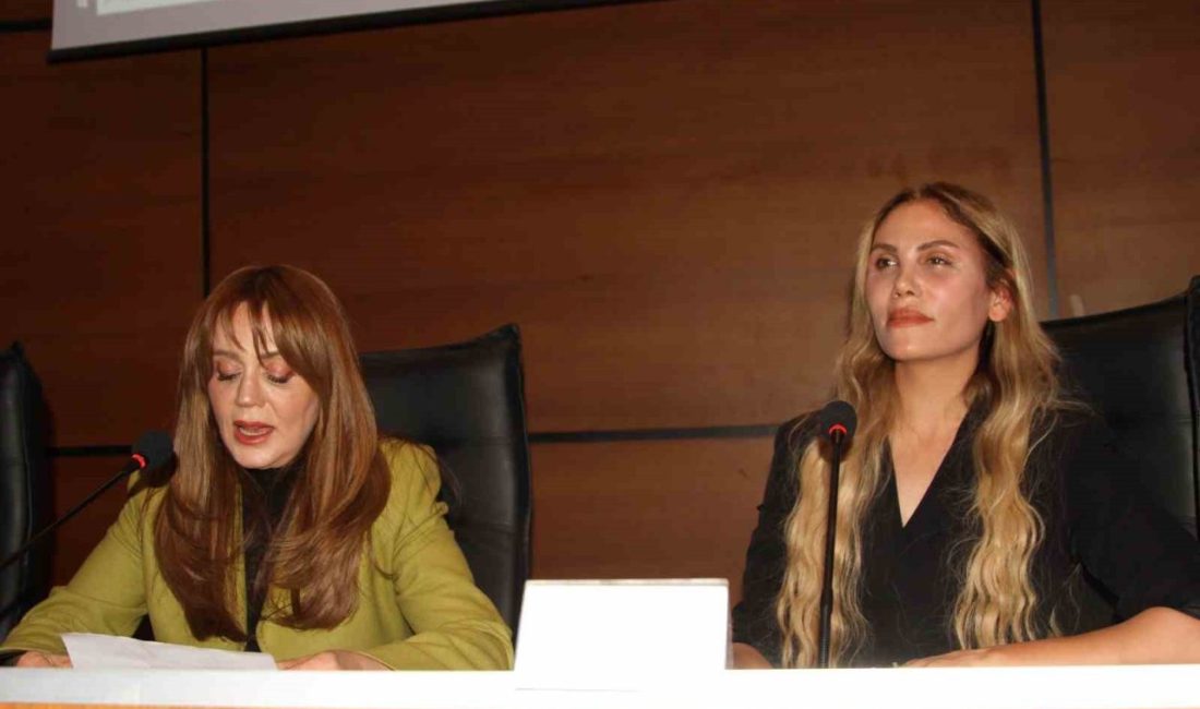 Eğitim-Bir-Sen Erzurum İl Kadın Komisyonu tarafından düzenlenen “Mobbingle Mücadelede Haklarımız-İş