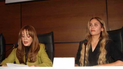 Eğitim-Bir-Sen Erzurum İl Kadın Komisyonu tarafından düzenlenen “Mobbingle Mücadelede Haklarımız-İş