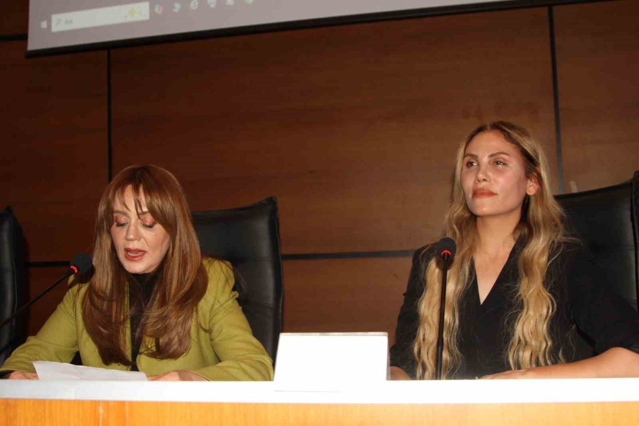 Eğitim-Bir-Sen Erzurum İl Kadın Komisyonu tarafından düzenlenen “Mobbingle Mücadelede Haklarımız-İş