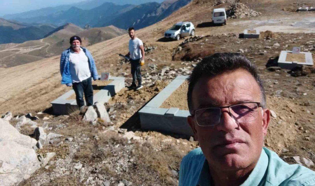 Trabzon’un Maçka ilçesinde 1. Dünya Savaşı yıllarında Osmanlı ordusu ile