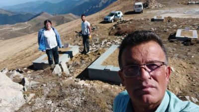 Trabzon’un Maçka ilçesinde 1. Dünya Savaşı yıllarında Osmanlı ordusu ile