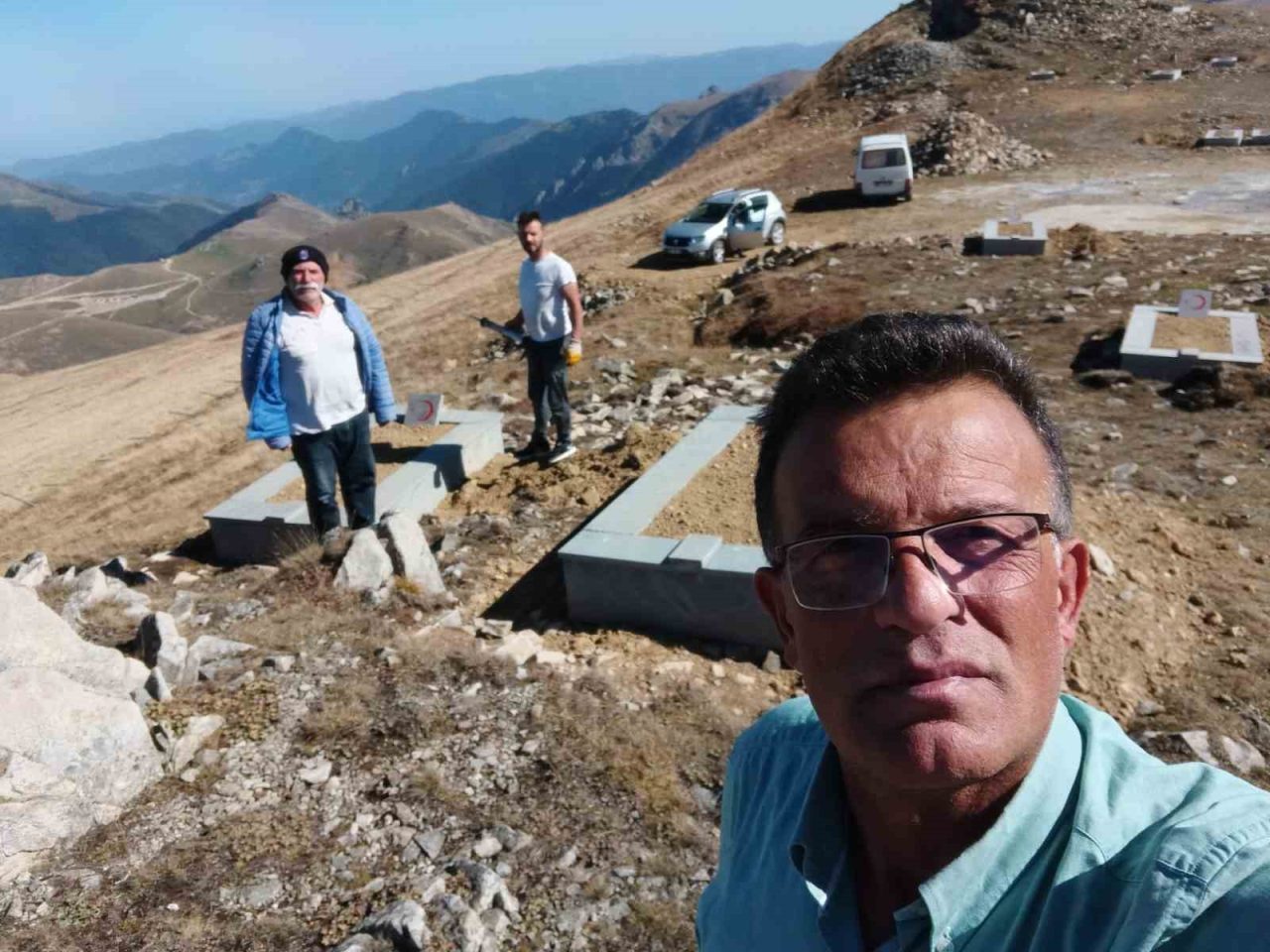 Trabzon’un Maçka ilçesinde 1. Dünya Savaşı yıllarında Osmanlı ordusu ile