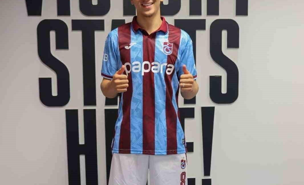 Trabzonspor’un orta saha oyuncusu Benjamin Bouchouari, bir futbolcunun yaşayabileceği en