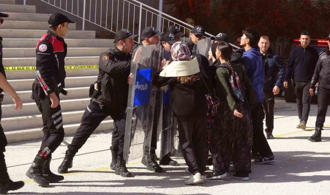 13 Ekim Dünya Afet Risklerinin Azaltılması Günü çerçevesinde, Burdur’da ’deprem