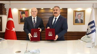 Erzurum Büyükşehir Belediyesi ile Palandöken Belediyesi arasında, 5199 sayılı Hayvanları