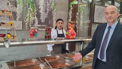 Hizmetleriyle sosyal belediyecilik açısından örnek olan Erzurum Büyükşehir Belediyesi, bunlara