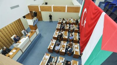 Samsun’un Canik Belediye Meclisi, 7 Ekim Salı günü yapacağı Gazze