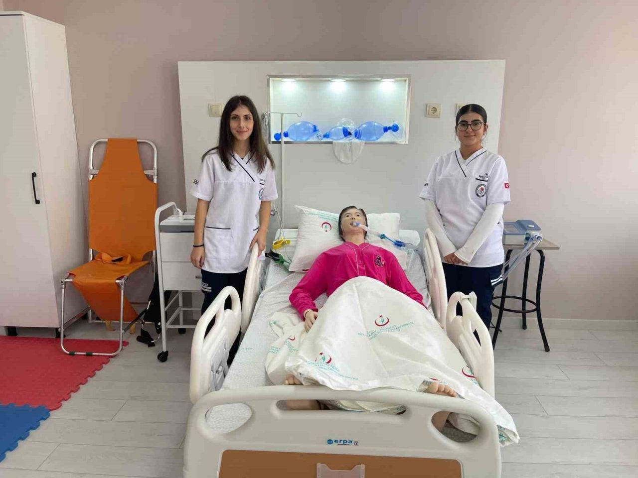 Çayeli Bakır, Rize’nin Çayeli Hacı Ahmet Hamdi İshakoğlu Mesleki ve