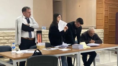 CHP Bayburt İl Başkanı Av. Sercan Türker oldu. Mevcut Başkan