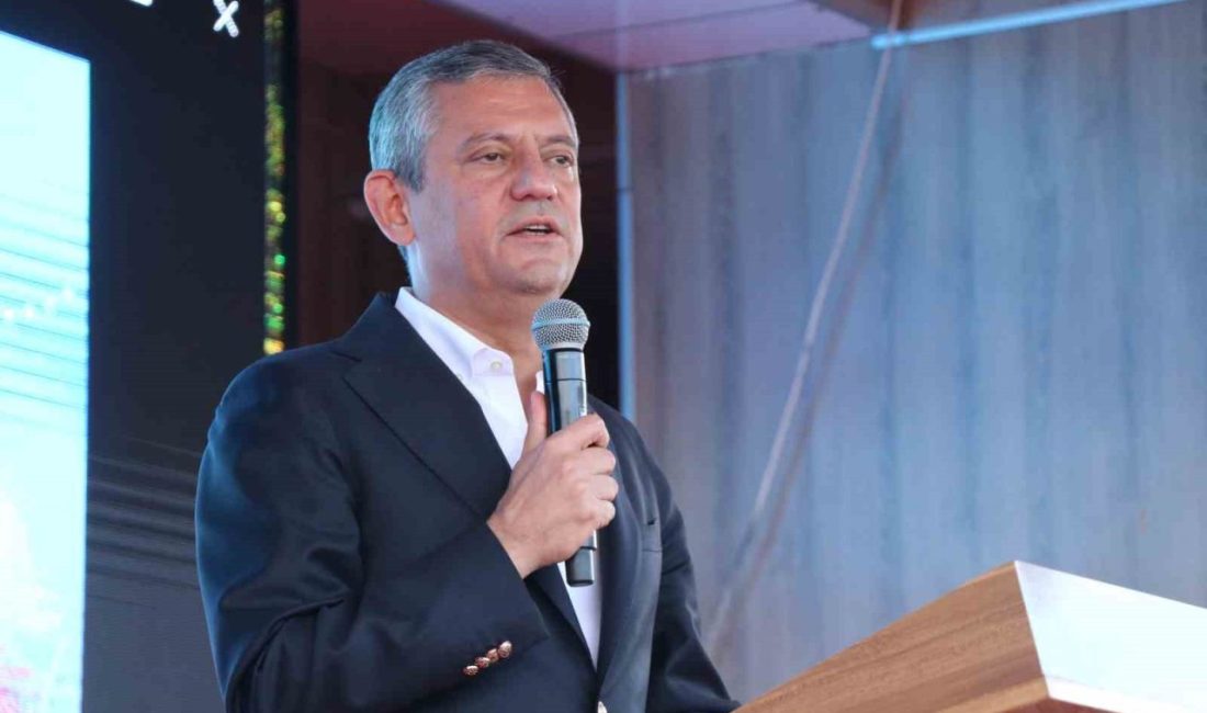 Cumhuriyet Halk Partisi (CHP) Genel Başkanı Özgür Özel, “Mahkeme kararı