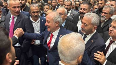 Cumhuriyet Halk Partisi Kocaeli il Kongresi’nde yeni başkan Erdem Ercan