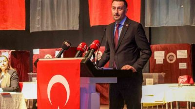 Cumhuriyet Halk Partisi (CHP) Uşak 39. Olağan İl Kongresi tamamlandı.