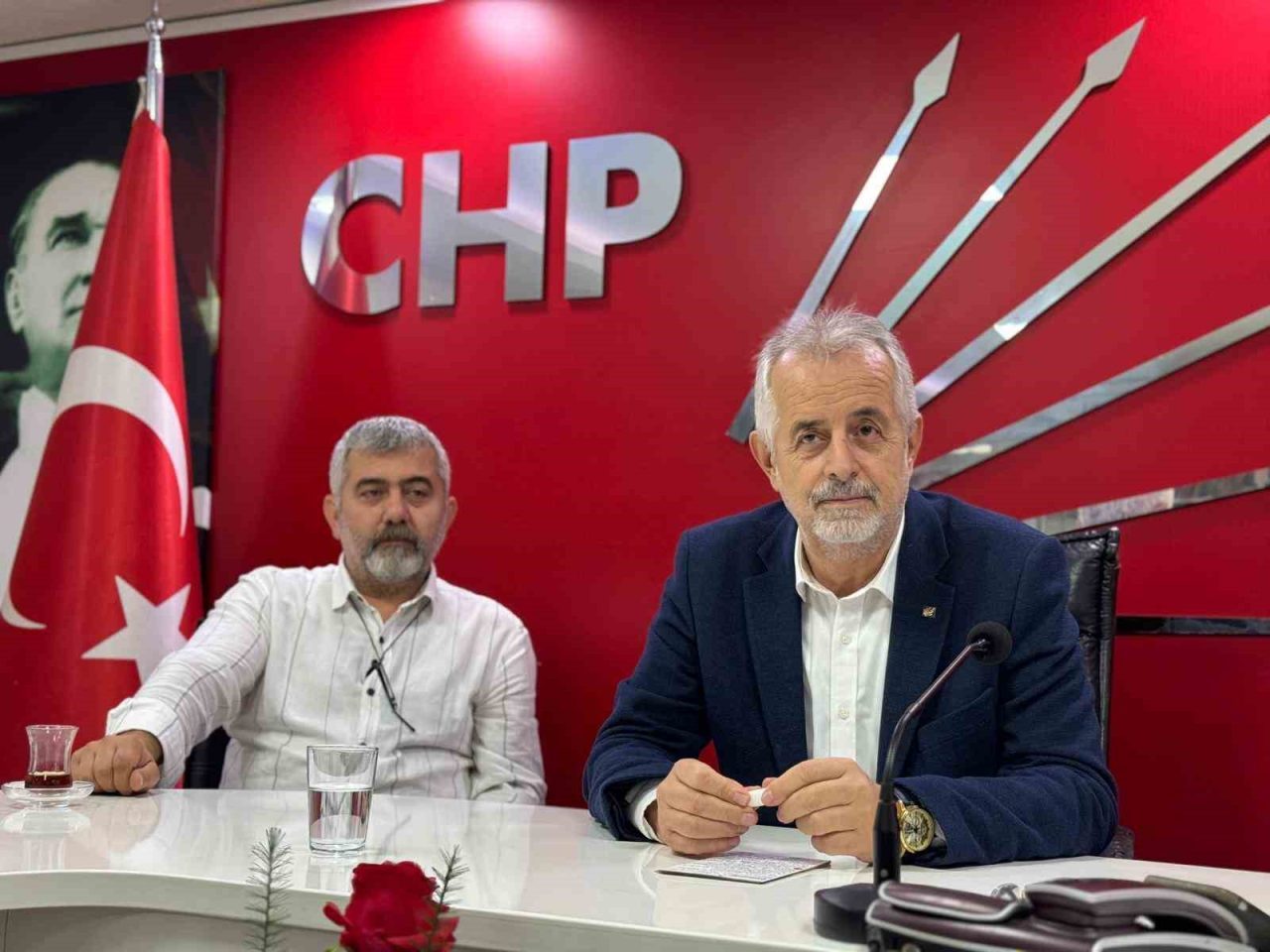 Cumhuriyet Halk Partisi (CHP) Karabük İl Başkanlığı’nın 39. Olağan İl