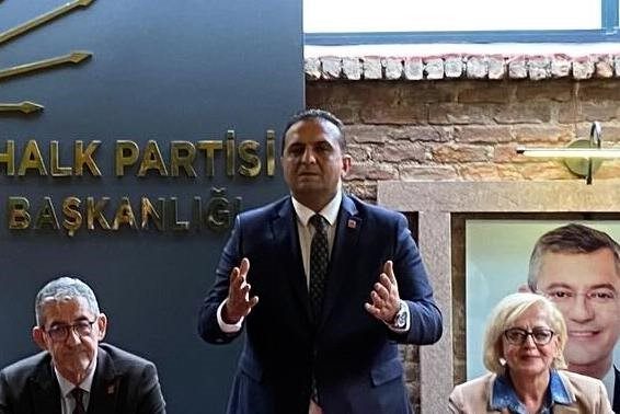 Balıkesir’in Edremit ilçesi Cumhuriyet Halk Partisi (CHP) Edremit Kadıköy Mahalle