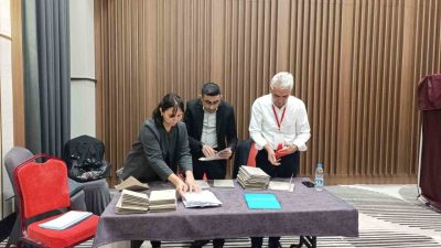 Cumhuriyet Halk Partisi’nin (CHP) gergin geçen İl Başkanlığı Kongresi’nde yeni