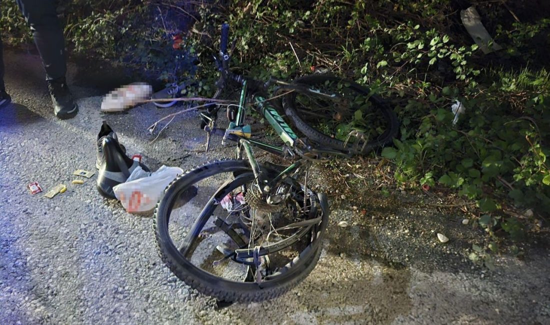 Sakarya’nın Hendek ilçesinde cipin çarpması neticesinde ağır yaralanan 14 yaşındaki